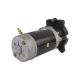 24V POWER STEERING PUMP MOTOR FITS KOMATSU ARTICULATED DUMP TRUCK HM300-3 HM4003