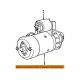 11-16 128i Electrical Starter-Starter 12417616500