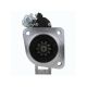 24V 6.5kW 10 Teeth Starter Fits Komatsu