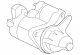 Genuine Honda Starter 31200-PLM-A51