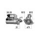 Starter Motor EM774G 36100-4A950 8000628