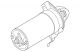 Genuine BMW Starter 12-41-7-616-500