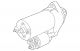 Genuine BMW Starter 12-41-1-729-981