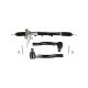 For 2006-2010 Honda Civic 26-2718 Complete Power Steering Rack & Pinion Assembly