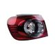 Volkswagen VW Golf Plus Mk5 2005- Rear Wing Tail Light Valeo Valeo LEFT LH