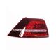 Rear Left Outside Taillight Tail Lamp For VW Golf MK7 2013--2017