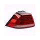 For Tail Light Volkswagen VW Golf 7.5th 2018 2019 2020 Rear Out Brake Lamp