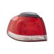 HELLA Outer Tail Light Rear Lamp Left Fits VW Golf Mk6 Hatchback 2008