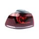 Volkswagen Golf MK6 Taillight Rear Left Tinted 5K0945095Q GENUINE
