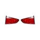 OEM PAIR OF INNER TAIL LIGHTS FITS VALEO VOLKSWAGEN GOLF 5GM945093B 44942