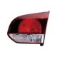 For 2010-2014 Volkswagen Golf Tail Light Assembly Inner Hella 91978GHGV
