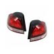 Set of 2 LH & RH Side Inner Taillamp Assembly Fits Volkswagen Golf