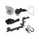 Cooling System Kit Water Pump THERMOSTAT For Audi Quattro Quattro Q5 3.2L