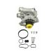Water Pump Thermostat KIT WITH HOUSING For AUDI & VW VERiFy PART#?