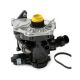 Water Pump Thermostat Housing Assembly 06L121011B Fit For VW Golf Audi A3
