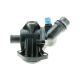 For 2002-2006 Audi 1.8L-Integrated Housing Engine Coolant Thermostat