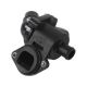Thermostat with Housing 06B121111K for 2002-2005 Audi Quattro 1.8L l4 DOHC