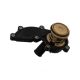 Engine Coolant Thermostat Housin fits 2005-2012 Audi Quattro,A6 Quattro Q5