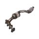 Catalytic converter 28870 MERCEDES-BENZ A-CLASS (W169) 2 2004-2012