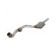 Catalytic converter 1091565 MERCEDES-BENZ C-CLASS (W202) 2 1994-2