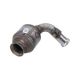 Catalytic converter 1080328 MERCEDES-BENZ C-CLASS (W203) 2.2 2000-2007