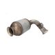 Catalytic converter 1080354 MERCEDES-BENZ CLK (C209) 2.7 2002-2009