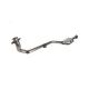 Catalytic converter 1091571 MERCEDES-BENZ C-CLASS (W203) 2 2000-2002
