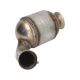 Catalytic converter 1080356 MERCEDES-BENZ E-CLASS (W211) 2.1 2002-2008