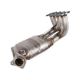 Catalytic converter 1091607 MERCEDES-BENZ CLK (C209) 1.8 2002-2009