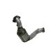 Direct Fit Catalytic Converter for Mercedes-Benz CLK-Class