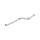 51592 Catalytic Converter Rear for MB Mercedes C Class Coupe Sedan