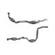 BM90791H Catalytic Converter for Mercedes-Benz
