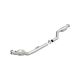 454032 Catalytic Converter Driver Left Side for MB Mercedes E Class
