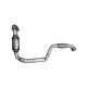 For Mercedes-Benz Class A B A2464900710, 2464900710 Catalytic Converter