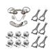 Timing Chain Kit w/ Gears For VW TOUAREG AUDI A6 C7 A7 A8 Q5 Q7 S5 12-16 3.0T V6