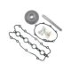FITS AUDI A3 A4 A6 TT FSi TFSi NEW CAM TIMING CHAIN KIT AND VVTi CAMSHAFT GEAR