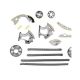 For AUDI A6 A7 A8 Q5 Q7 2012-2016 3.0T V6 VW Touareg Timing Chain Kit w/ Gears
