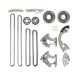 Timing Chain Kit + Gears for VW Audi A4 A5 A6 A7 A8 Q7 Q5 Touareg 3.0L 06E109217