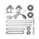 Timing Chain Kit w/ Gears for VW Audi A4 A5 A6 A7 A8 Q7 Q5 Touareg 3.0L New