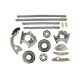 Timing Chain Tensioner Kit & VVT Gear Fit for AUDI A4 A5 A6 A8 Q5 S4 S5 S6 S7 S8