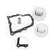 0AM-325-433D DSG 0AM DQ200 Transmission Oil Filters Pan Gasket Kit 7 For