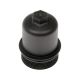 For Volkswagen Golf 2010-2015 Transmission Filter Housing Plastic Nylon Black