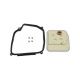 Automatic Transmission Filter Kit fits VW Golf 1995-2006 A3 55WKYT