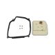 For 1995-2006 Volkswagen Golf Automatic Transmission Filter Kit 67766PGVT 2004
