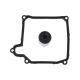Automatic Transmission Filter fits VW Golf R 2015 2.0L 4 Cyl GAS 97FSVS