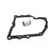 For Skoda 7speed Gearbox Gasket Oil Pan Kit DSG DQ200 0AM 0AM325443D