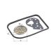 Transmission Oil Filter-Eng Code: JH Mahle HX 82D