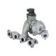 Turbocharger For 2009-2014 Volkswagen Beetle Golf Jetta 2.0L Diesel BV43