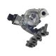 Upgrade Billet Charger For Volkswagon Golf 2.0L