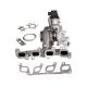 Turbocharger BV40 Fits VW Passat Audi Q3 Skoda 2.0L TDI Diesel 03L253010G